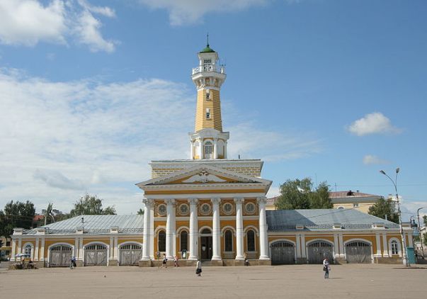 Fire Observation Watchtower (Kostroma)